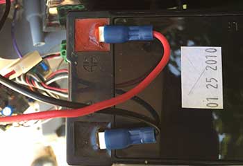 Garage Door Sensor Alignment - Sun City Grand